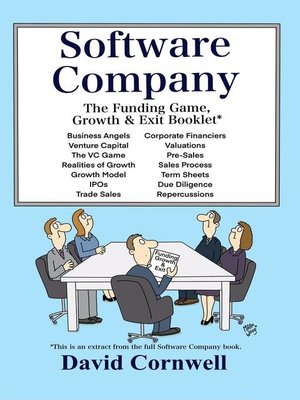 cover image of Software Company